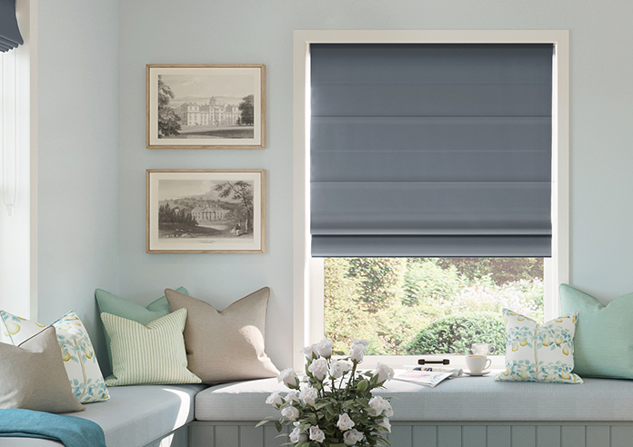 Hartford, Cloudburst - Roman Blind - Image 3